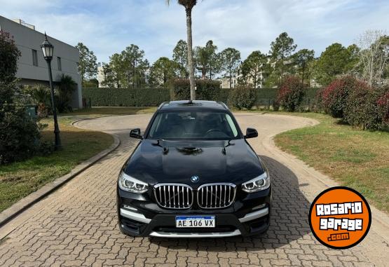 Camionetas - Bmw X3 30I 2020 Nafta 40000Km - En Venta