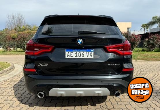 Camionetas - Bmw X3 30I 2020 Nafta 40000Km - En Venta