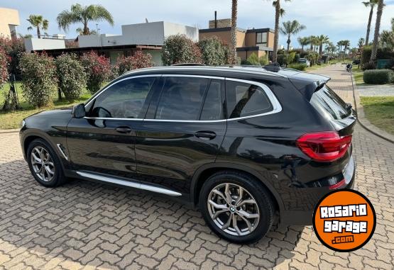 Camionetas - Bmw X3 30I 2020 Nafta 40000Km - En Venta