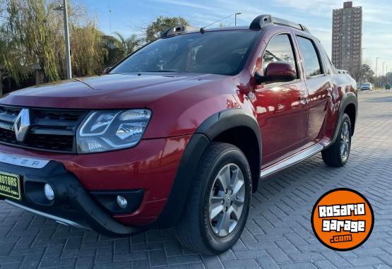 Camionetas - Renault OROCH 2.0 2018 GNC 210000Km - En Venta