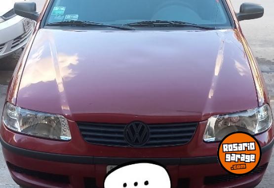 Autos - Volkswagen Gol 2001 Nafta 122500Km - En Venta