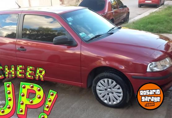 Autos - Volkswagen Gol 2001 Nafta 122500Km - En Venta