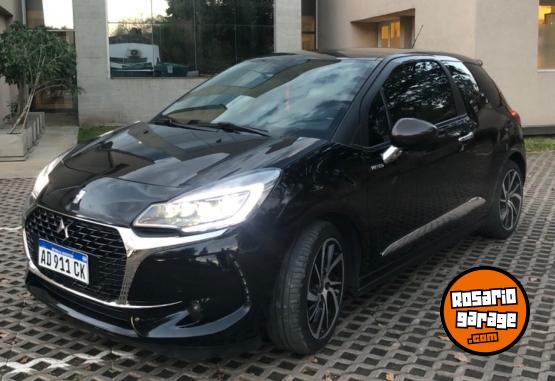 Autos - DS Sport Chic motor 1.6 2019 Nafta 65000Km - En Venta