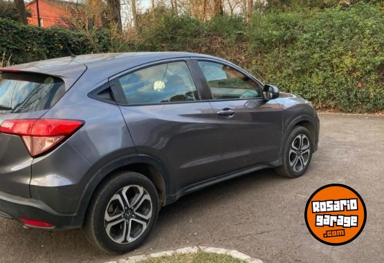 Camionetas - Honda hrv/lx 2017 Nafta 91000Km - En Venta