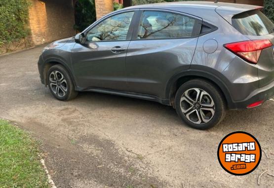 Camionetas - Honda hrv/lx 2017 Nafta 91000Km - En Venta