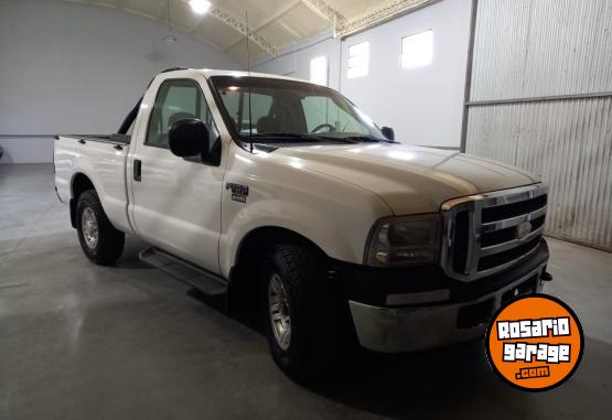 Camionetas - Ford F100 2011 Diesel 320000Km - En Venta