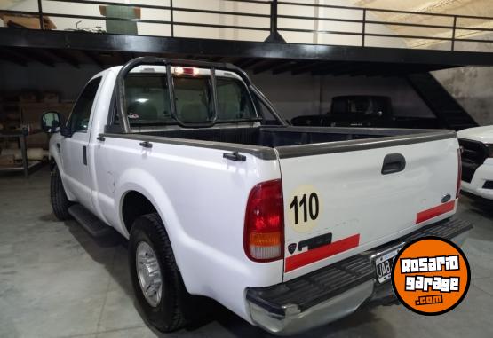 Camionetas - Ford F100 2011 Diesel 320000Km - En Venta