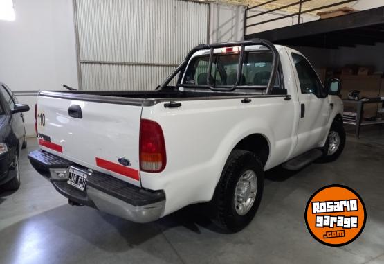 Camionetas - Ford F100 2011 Diesel 320000Km - En Venta