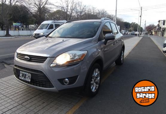 Camionetas - Ford KUGA TITANIUM 2013 Nafta 111000Km - En Venta