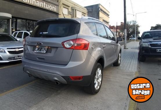 Camionetas - Ford KUGA TITANIUM 2013 Nafta 111000Km - En Venta