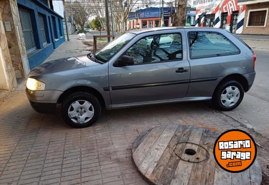 Autos - Volkswagen gol 2008 GNC 155000Km - En Venta