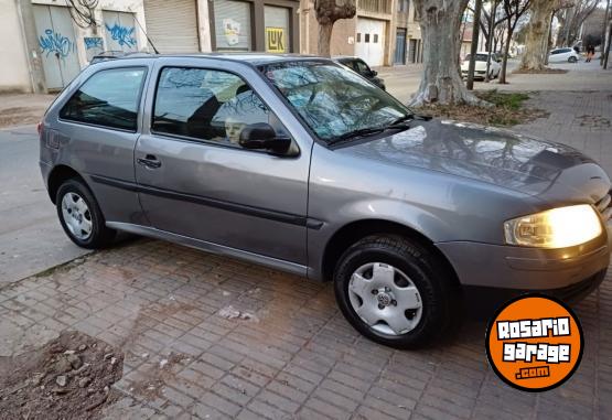 Autos - Volkswagen gol 2008 GNC 155000Km - En Venta