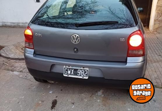 Autos - Volkswagen gol 2008 GNC 155000Km - En Venta