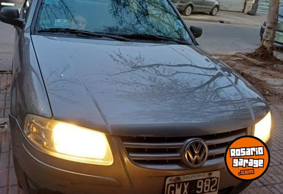 Autos - Volkswagen gol 2008 GNC 155000Km - En Venta