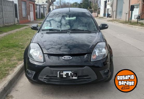 Autos - Ford KA PULSE 2012 2012 Nafta 99000Km - En Venta