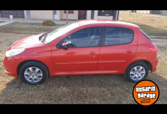 Autos - Peugeot 207 compact active 1.4 N 2014 GNC 103000Km - En Venta