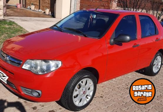 Autos - Fiat Palio 1.4 fire 2012 Nafta 93000Km - En Venta