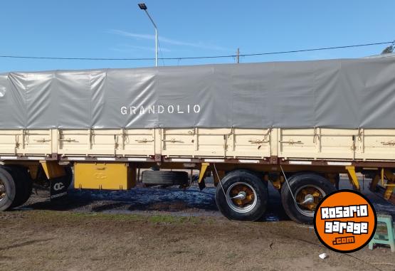 Camiones y Gras - Vendo permuto acoplado - En Venta