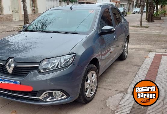 Autos - Renault Logan / Privilege 2016 Nafta 83000Km - En Venta