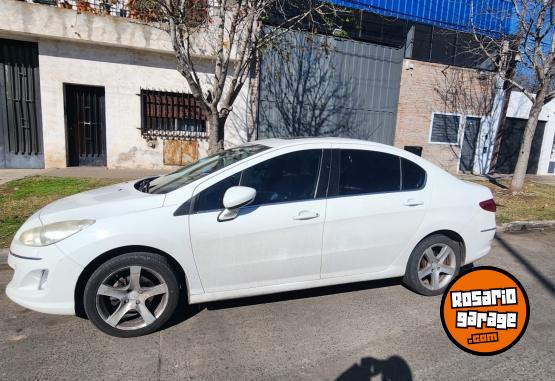 Autos - Peugeot 408 hdi feline 2013 Diesel 200000Km - En Venta