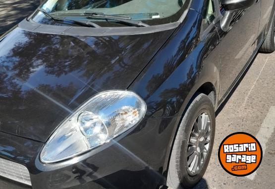 Autos - Fiat Punto 2007 Nafta 168000Km - En Venta