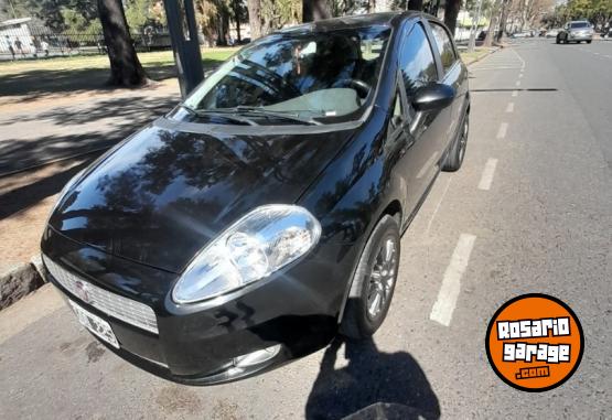 Autos - Fiat Punto 2007 Nafta 168000Km - En Venta