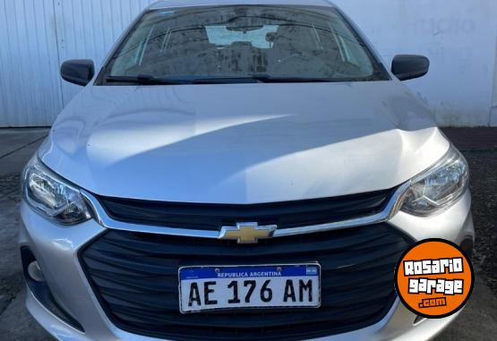 Autos - Chevrolet ONIX 2020 Nafta 34000Km - En Venta