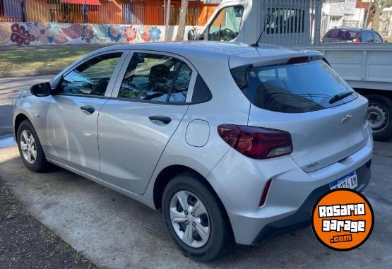 Autos - Chevrolet ONIX 2020 Nafta 34000Km - En Venta