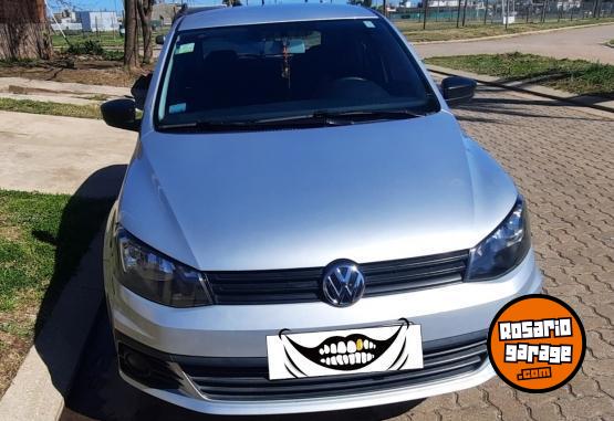 Autos - Volkswagen Gol trend 2017 Nafta 87300Km - En Venta