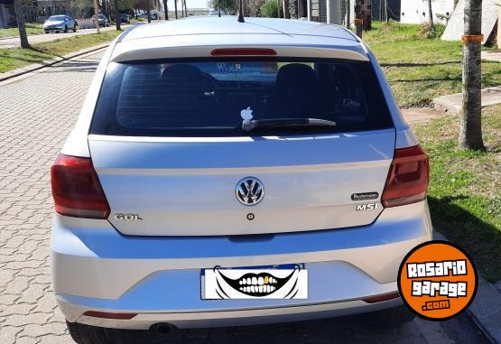 Autos - Volkswagen Gol trend 2017 Nafta 87300Km - En Venta