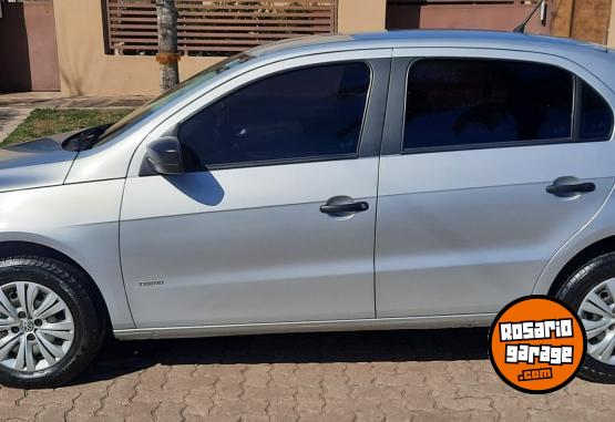 Autos - Volkswagen Gol trend 2017 Nafta 87300Km - En Venta