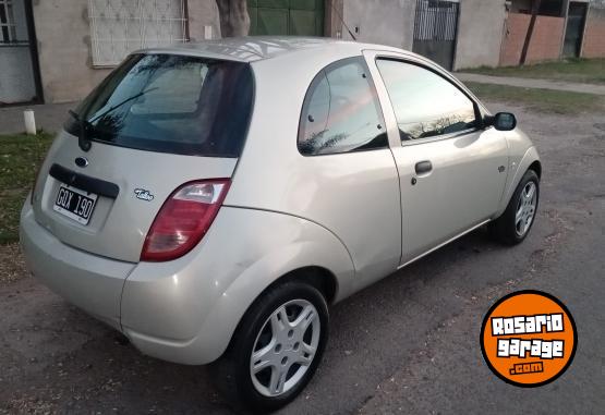 Autos - Ford Ka tatto 1.6 2007 Nafta 205000Km - En Venta