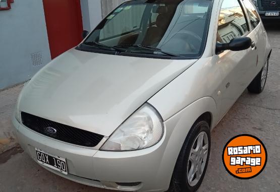 Autos - Ford Ka tatto 1.6 2007 Nafta 206000Km - En Venta