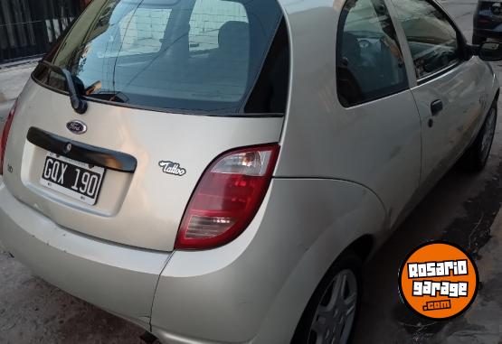 Autos - Ford Ka tatto 1.6 2007 Nafta 206000Km - En Venta