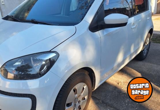 Autos - Volkswagen Up move base 2015 Nafta 125000Km - En Venta