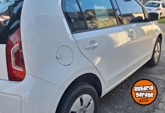 Autos - Volkswagen Up move base 2015 Nafta 125000Km - En Venta