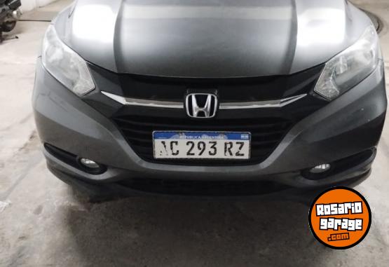 Autos - Honda HONDA HRV EXL CVT 2018 Nafta 120000Km - En Venta