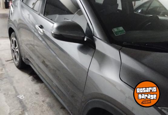 Autos - Honda HONDA HRV EXL CVT 2018 Nafta 120000Km - En Venta