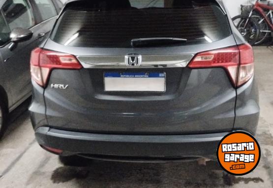 Autos - Honda HONDA HRV EXL CVT 2018 Nafta 120000Km - En Venta