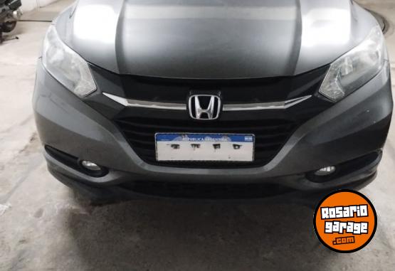 Autos - Honda HONDA HRV EXL CVT 2018 Nafta 120000Km - En Venta