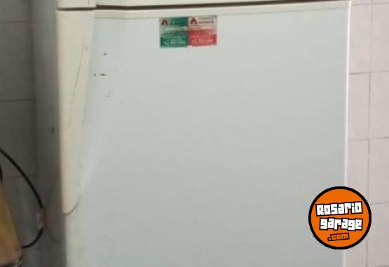 Hogar - VENDO HELADERA GAFA USADA MUY BUENA!!! - En Venta