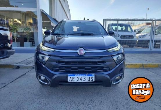 Camionetas - Fiat Toro Freedom 1.8 16V 4X2 2020 Nafta 72300Km - En Venta