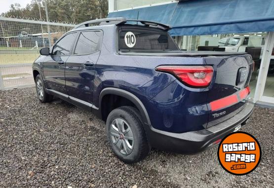 Camionetas - Fiat Toro Freedom 1.8 16V 4X2 2020 Nafta 72300Km - En Venta