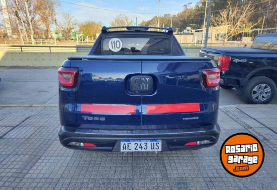 Camionetas - Fiat Toro Freedom 1.8 16V 4X2 2020 Nafta 72300Km - En Venta