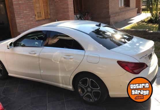 Autos - Mercedes Benz Cla urban 2013 Nafta 78000Km - En Venta