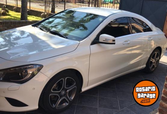 Autos - Mercedes Benz Cla urban 2013 Nafta 78000Km - En Venta