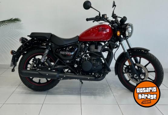 Motos - Royal Enfield Meteor 350 2022 Nafta 2485Km - En Venta