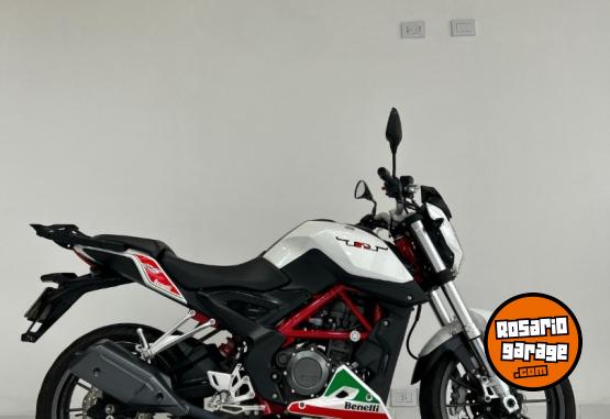 Motos - Benelli TNT 25 2019 Nafta 14170Km - En Venta