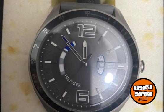 Indumentaria - reloj tommy hilfiger. - En Venta