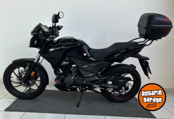 Motos - Hero HUNK 190 R 2024 Nafta 1300Km - En Venta